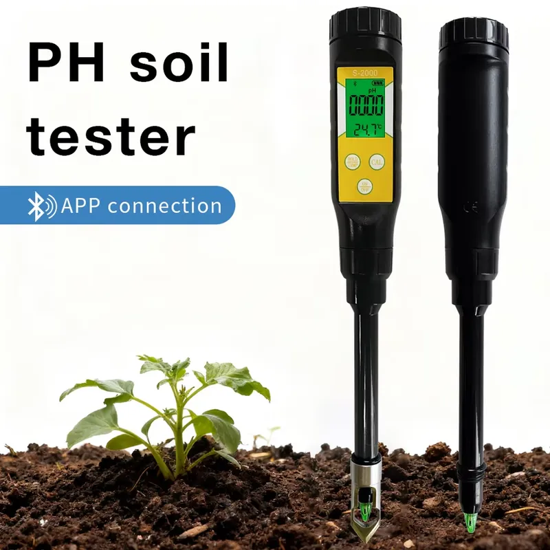 WAP01 Smart Soil PH Meter for  - Smart Garden Is 评论和价格