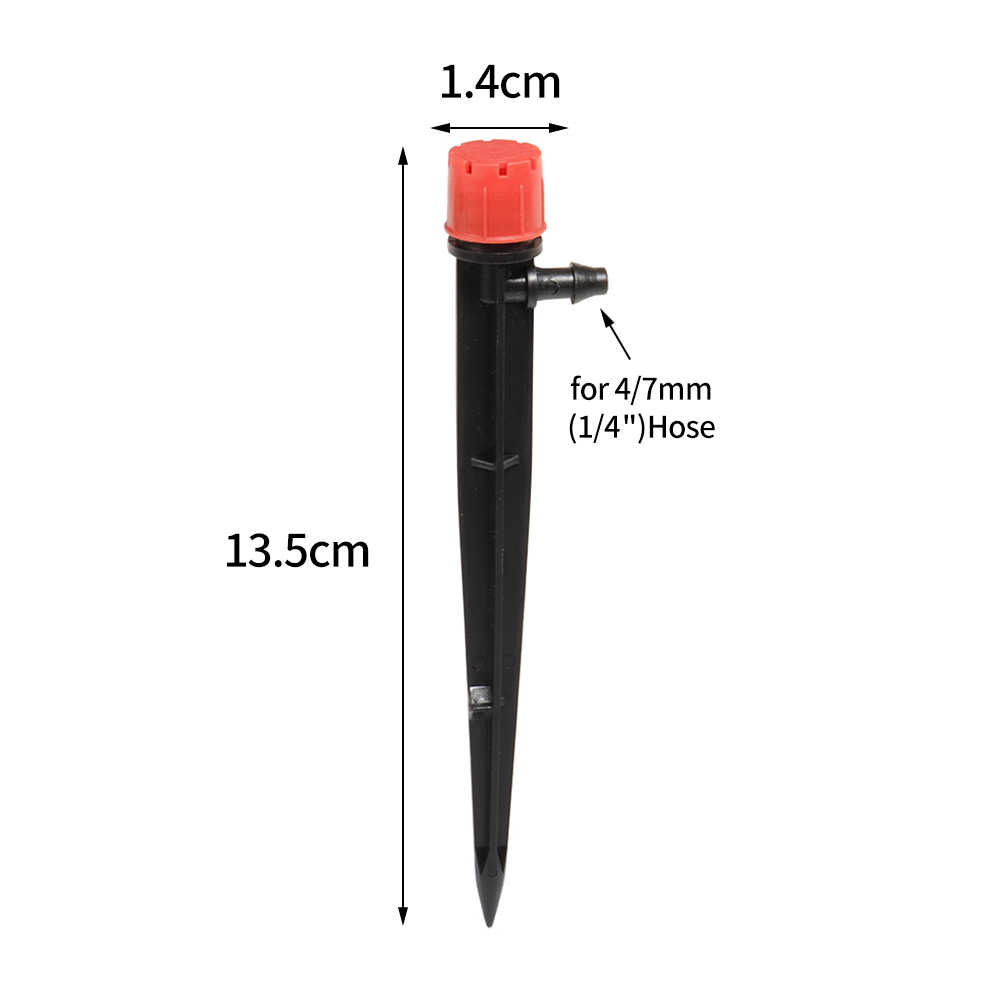 10pcs Adjustable Garden Spike  - Smart Garden Watering 评论和价格
