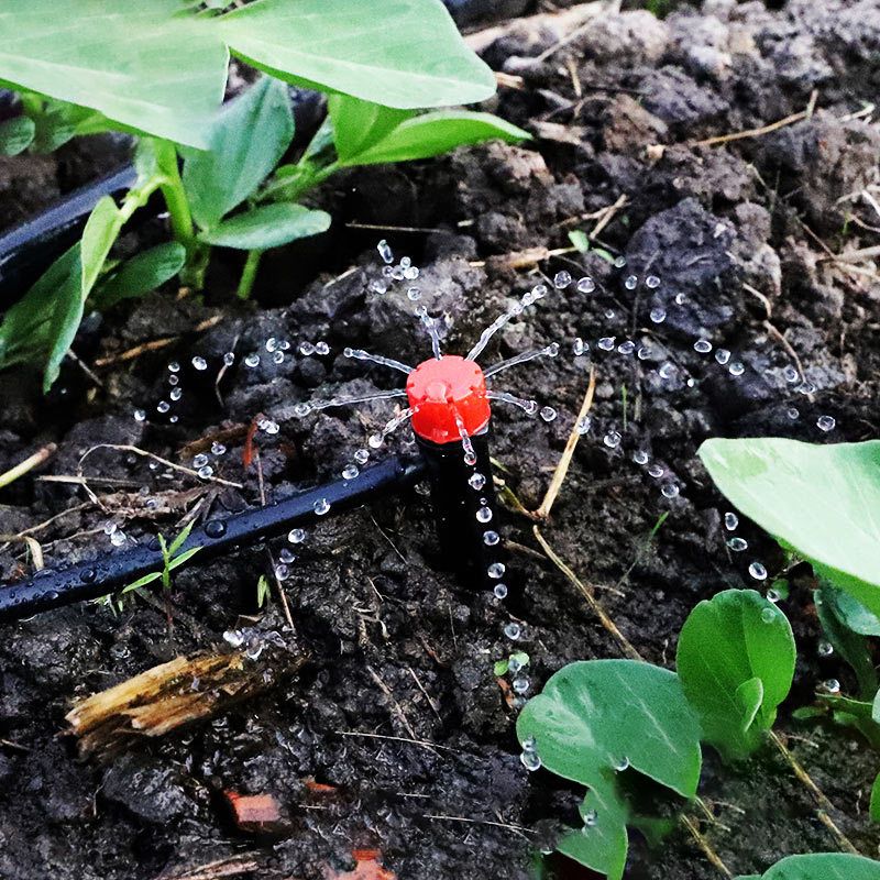 10pcs Adjustable Garden Spike  - Smart Garden Watering 评论和价格