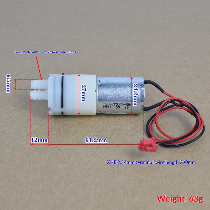 370 Mini Diaphragm Water Pump  - Smart Garden Is 评论和价格