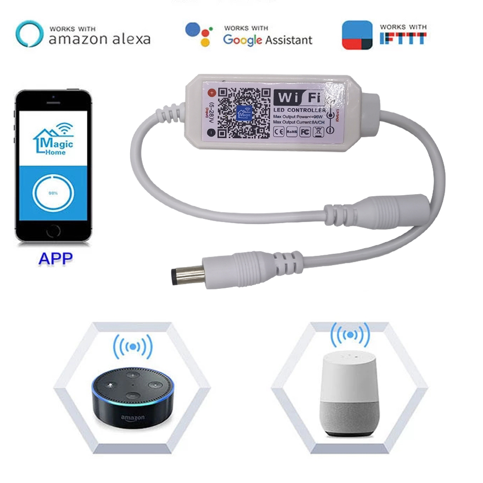 Smart WiFi APP Controller Dimm - Smart Garden Is 评论和价格