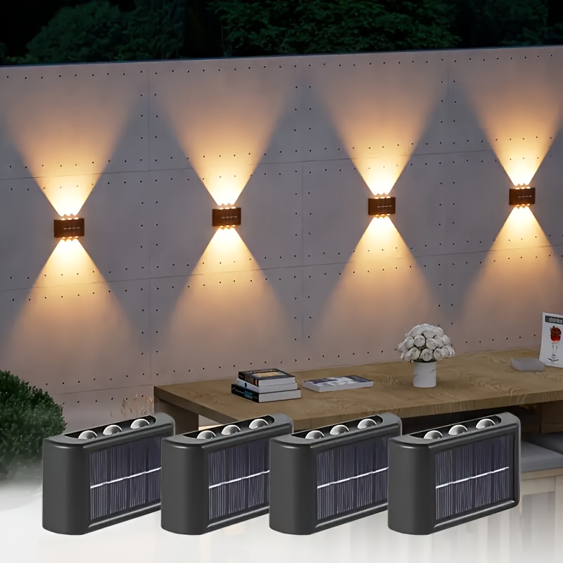 LED Solar Light Outdoor Waterp - Smart Garden Spotlights 评论和价格