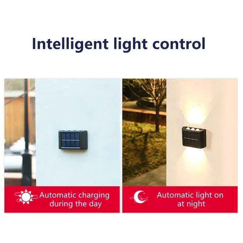 LED Solar Light Outdoor Waterp - Smart Garden Spotlights 评论和价格