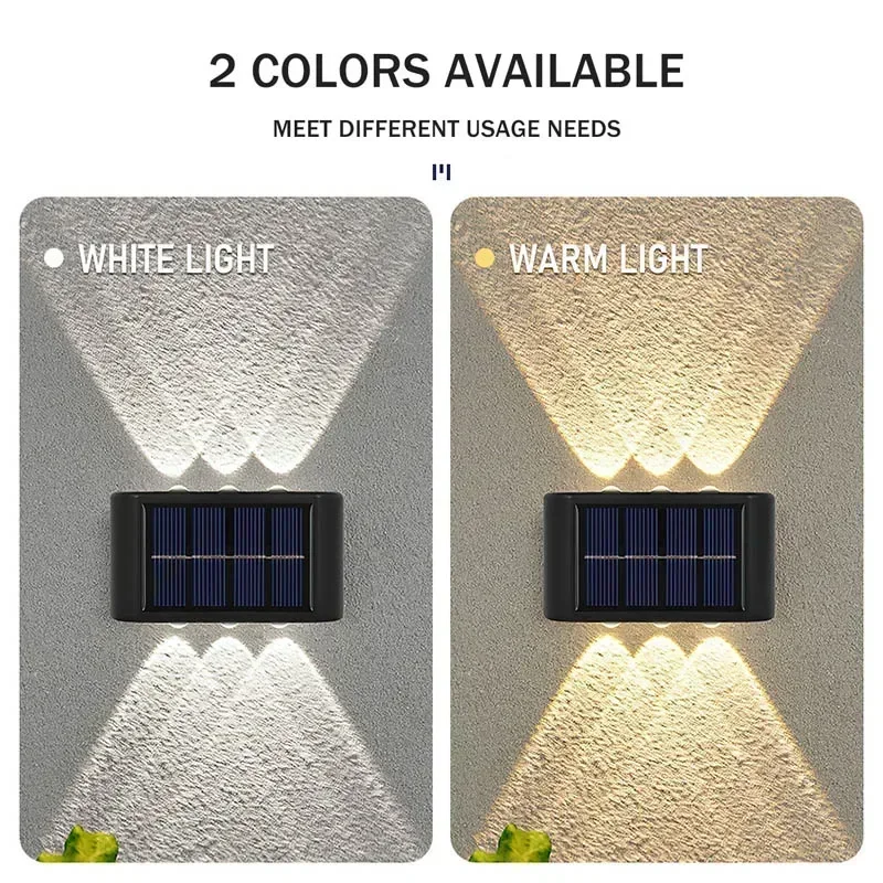 LED Solar Light Outdoor Waterp - Smart Garden Spotlights 评论和价格