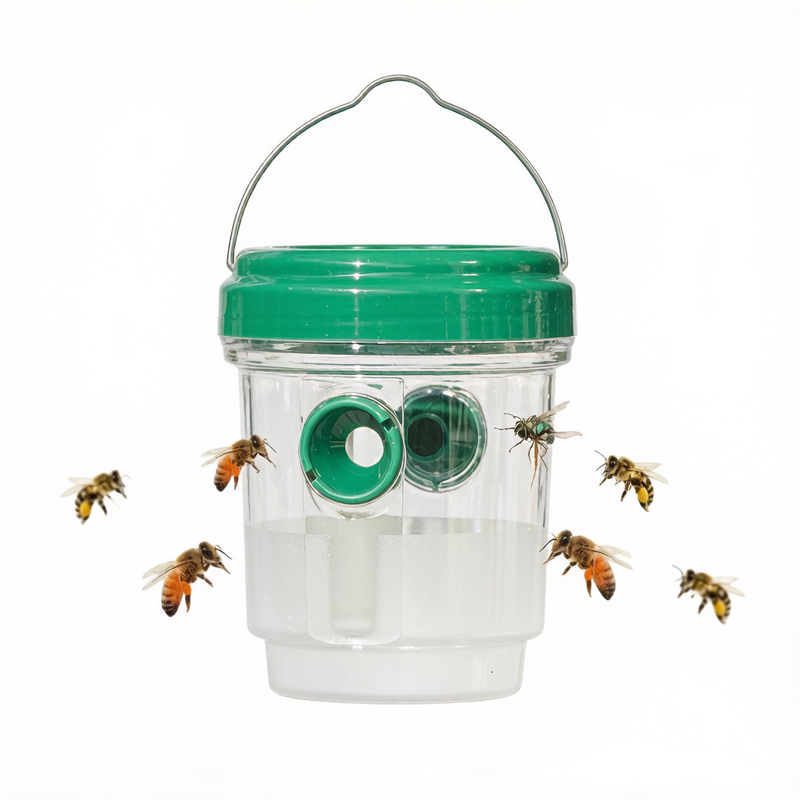 Solar Powered Fruit Fly Traps  - Smart Garden Spotlights 评论和价格