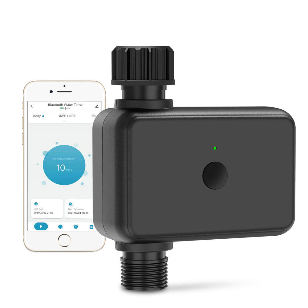 Factory Wholesale Garden Smart - Smart Garden Watering 评论和价格
