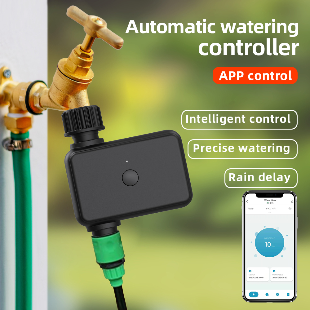 Factory Wholesale Garden Smart - Smart Garden Watering 评论和价格