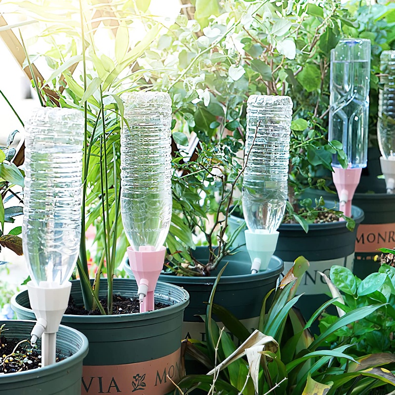 Automatic Drip Irrigation Syst - Smart Garden Watering 评论和价格