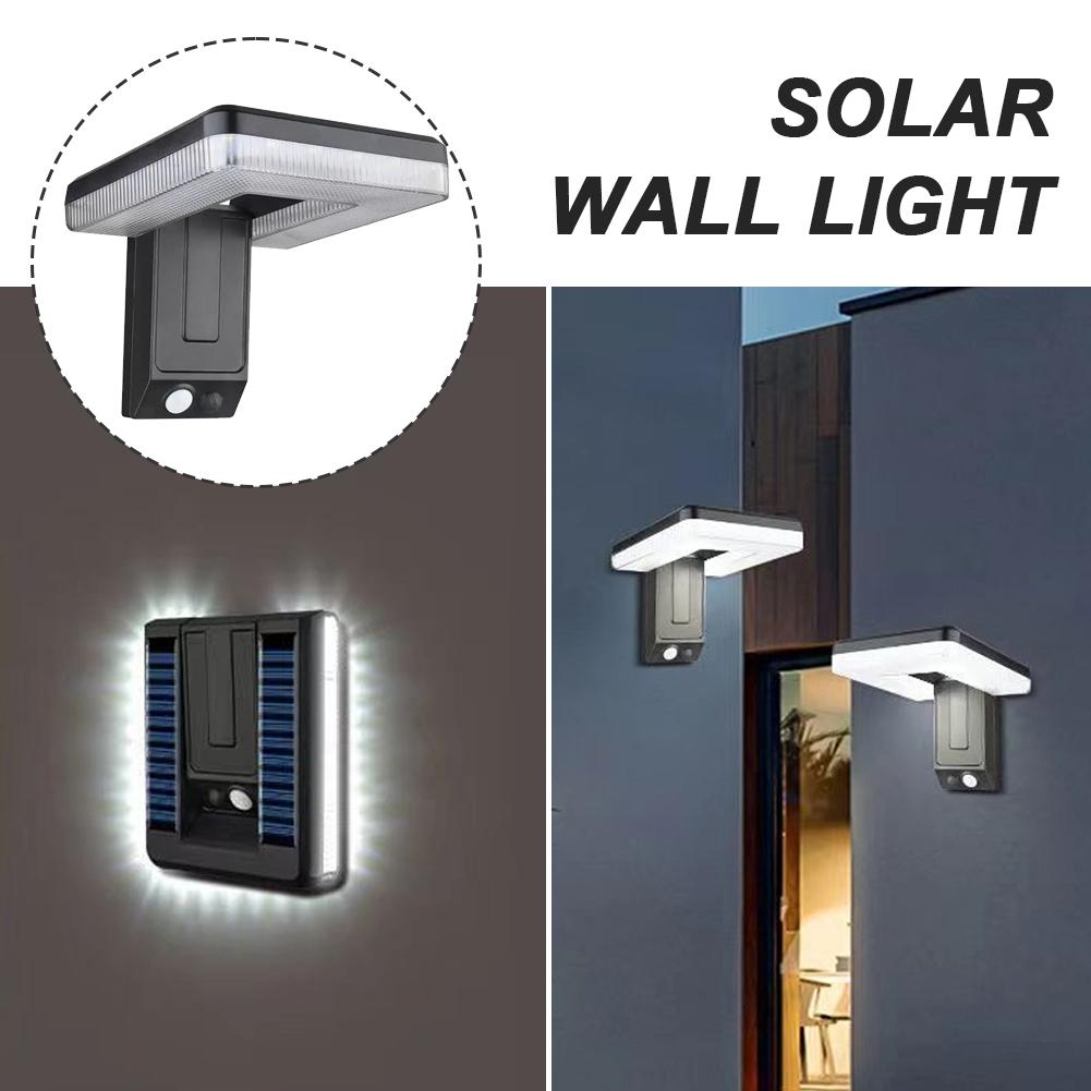 Foldable LED 120° Solar Light  - Smart Garden Spotlights 评论和价格
