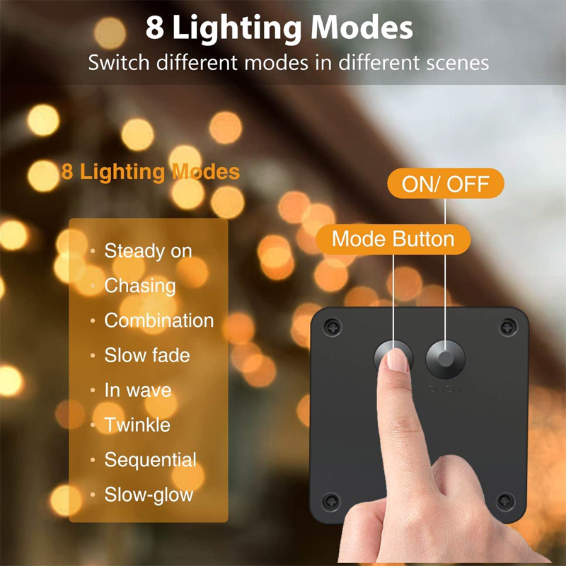 Solar LED String Lights Outdoo - Smart Garden Spotlights 评论和价格
