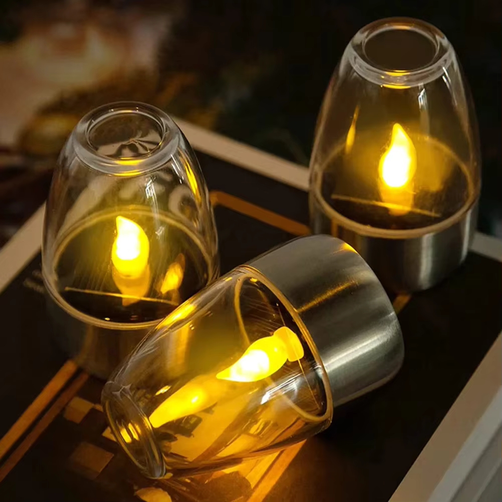 LED Stainless Steel Solar Cand - Smart Garden Spotlights 评论和价格