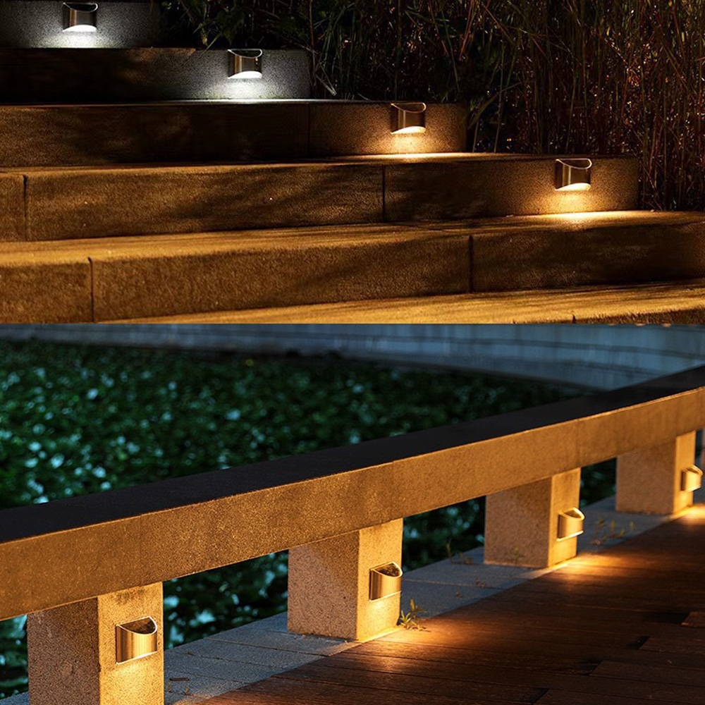 Solar Led Light Garden Door Pl - Smart Garden Spotlights 评论和价格