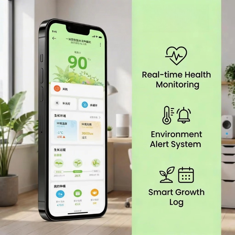 Intelligent herbal garden hydr - Smart Garden Watering 评论和价格