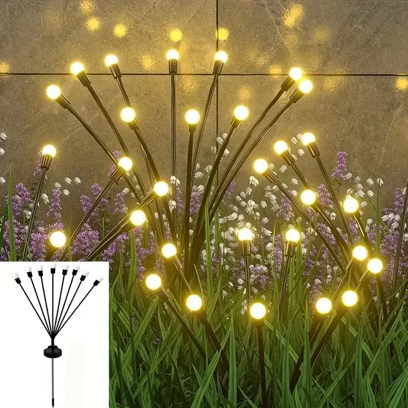 Outdoor Solar Pathway Light Wa - Smart Garden Spotlights 评论和价格