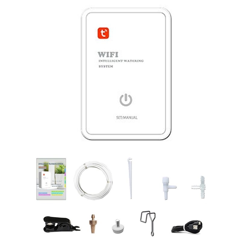 ABMR-Tuya Smart Wifi Garden Co - Smart Garden Watering 评论和价格