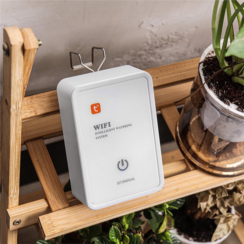 ABMR-Tuya Smart Wifi Garden Co - Smart Garden Watering 评论和价格