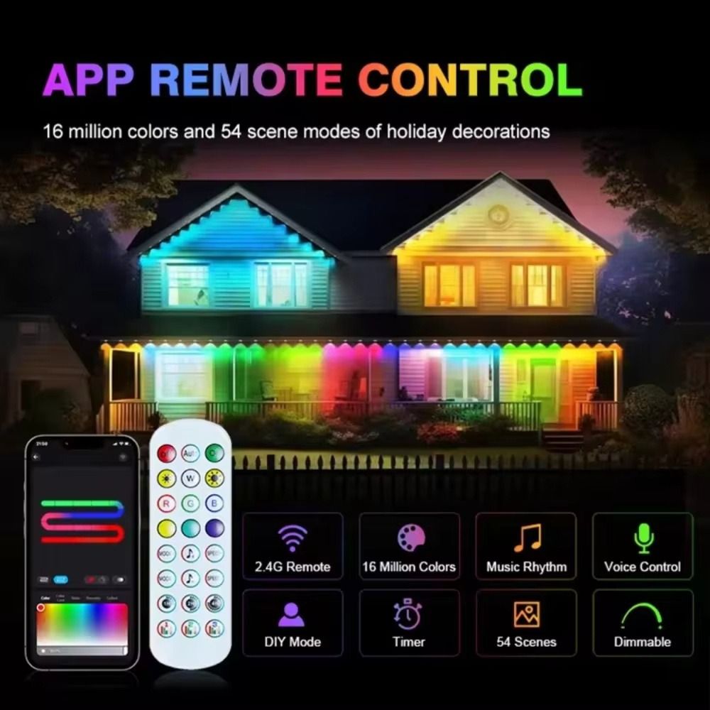 Indoor Use Waterproof RGB Ligh - Smart Garden Is 评论和价格