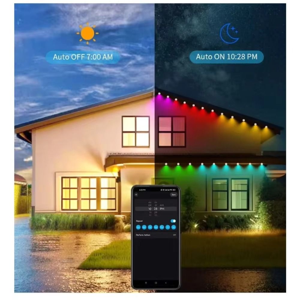 Indoor Use Waterproof RGB Ligh - Smart Garden Is 评论和价格