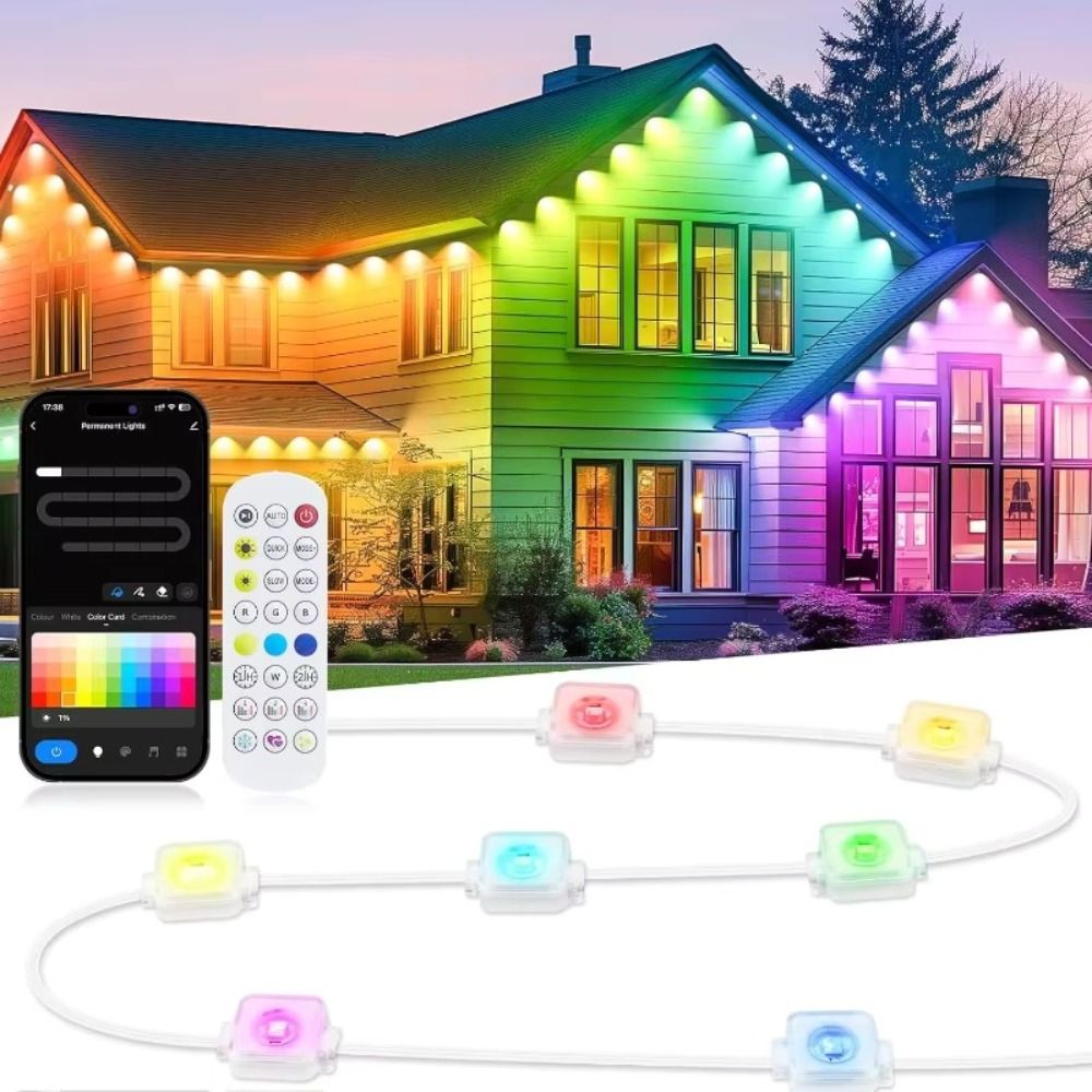 Indoor Use Waterproof RGB Ligh - Smart Garden Is 评论和价格