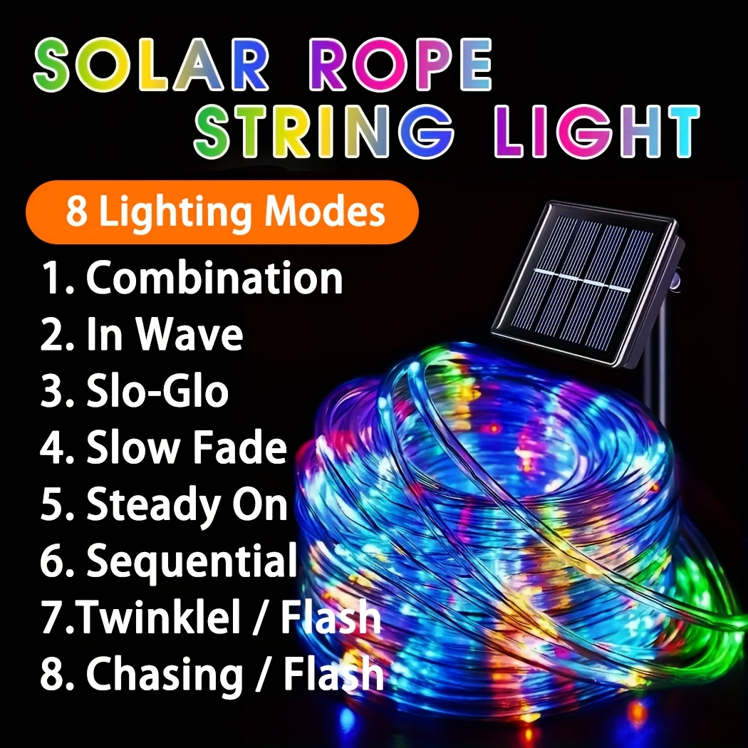 Outdoor Solar LED Fairy Lights - Smart Garden Spotlights 评论和价格