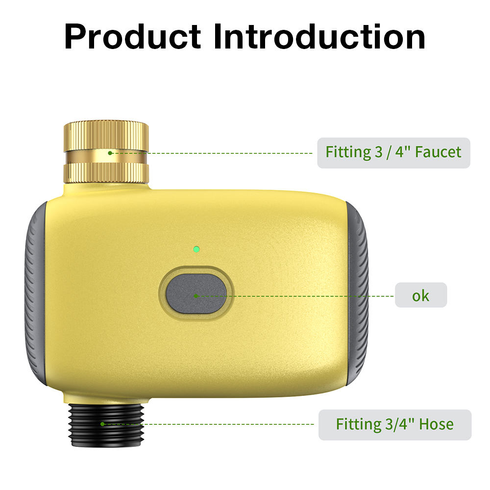 Wholesale Smart Digital  Water - Smart Garden Watering 评论和价格